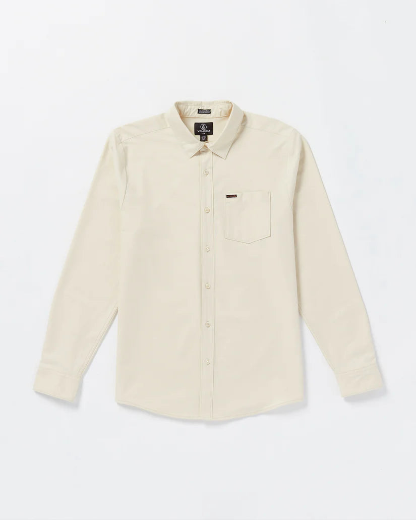 Volcom Veeco Oxford Long Sleeve Shirt