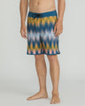 Volcom Men's Infuse Scallop Mod Boardshort