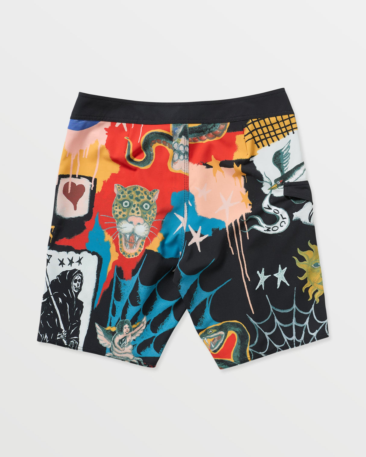 Volcom FA Seth Conboy Mod 20