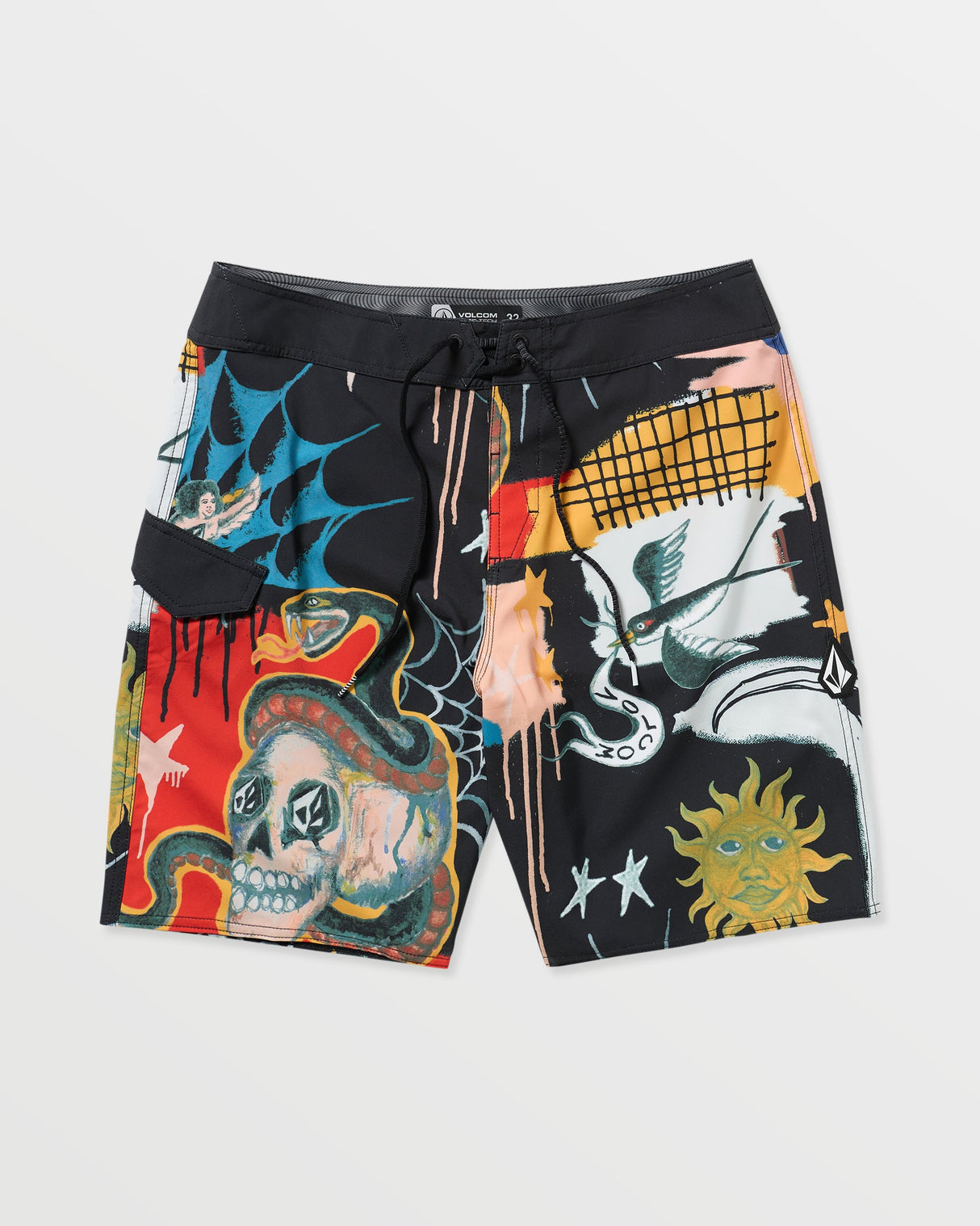 Volcom FA Seth Conboy Mod 20