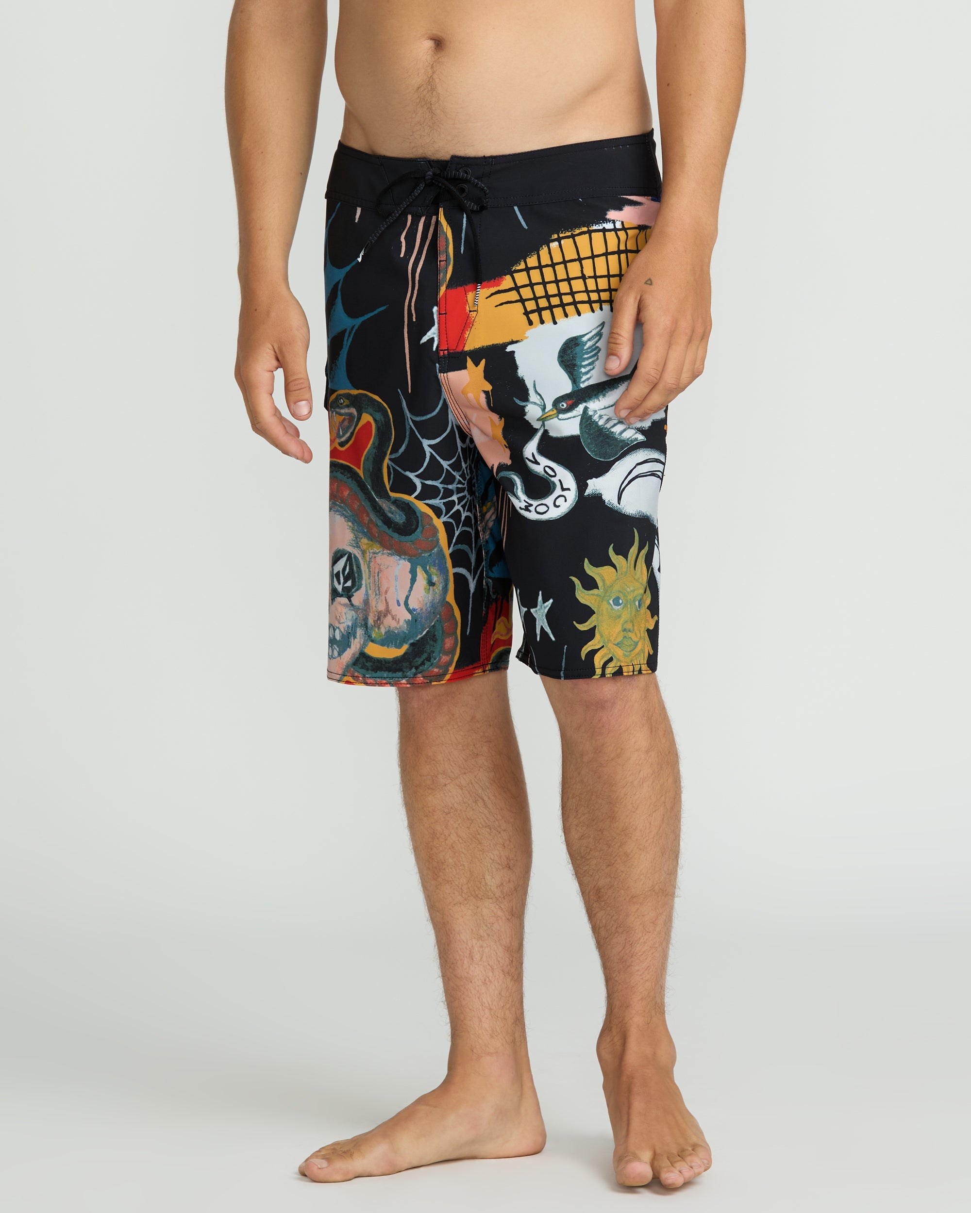 Volcom FA Seth Conboy Mod 20