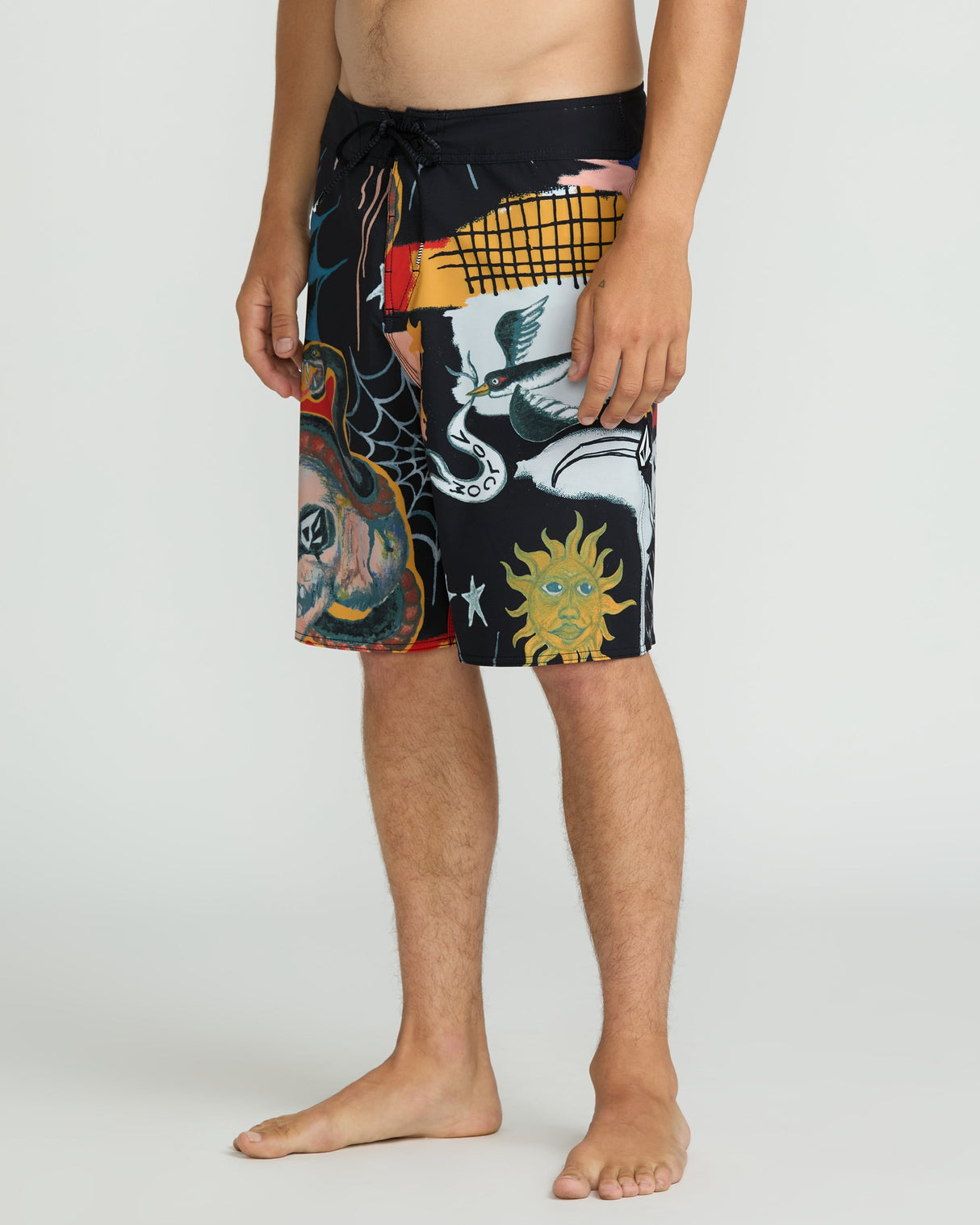 Volcom FA Seth Conboy Mod 20