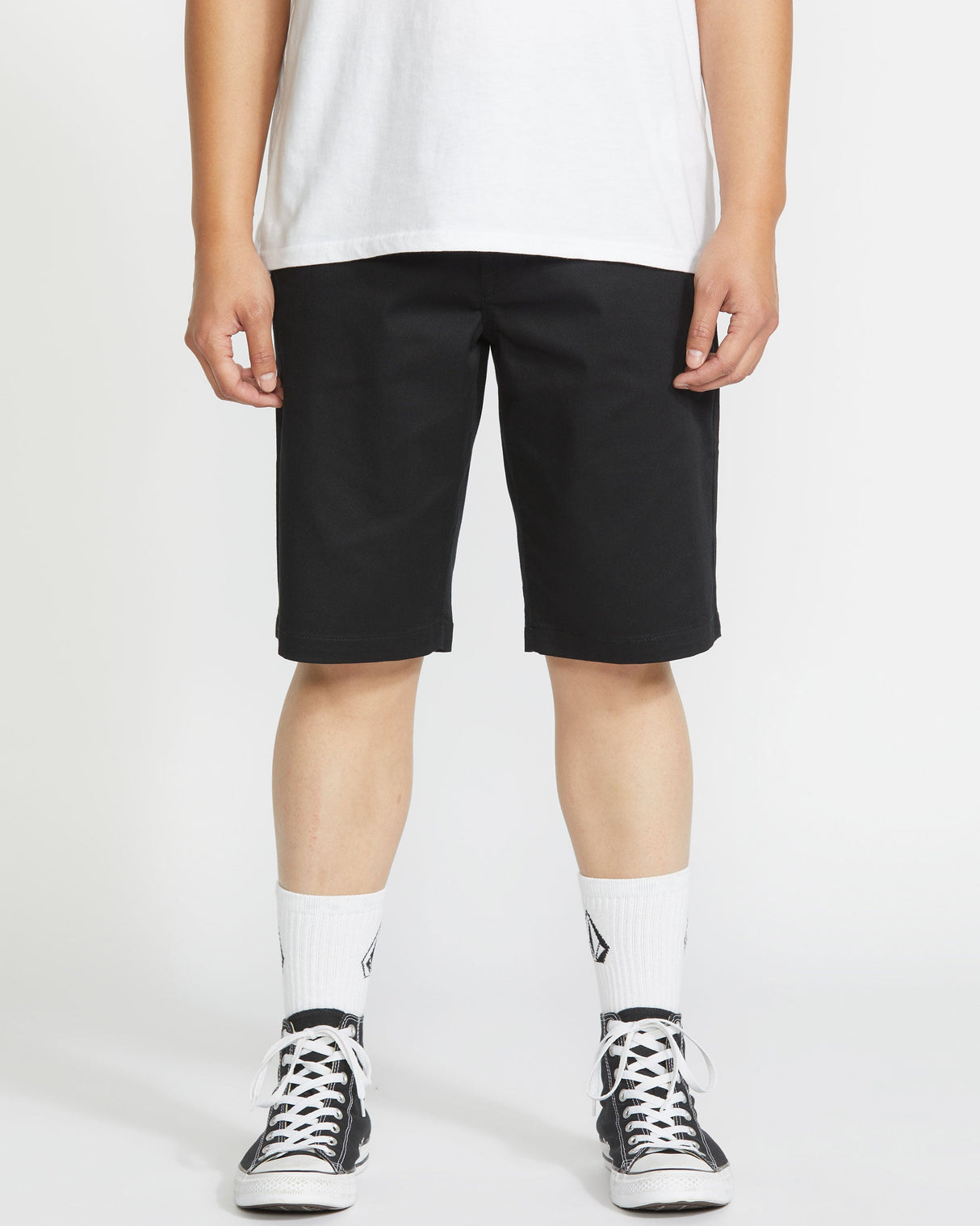 Volcom Frckn Modern Stretch Short 21"