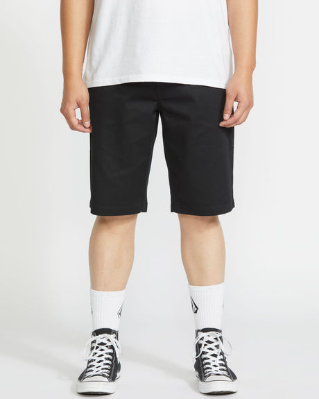 Volcom Frckn Modern Stretch Short 21"