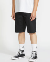 Volcom Frckn Modern Stretch Short 21"