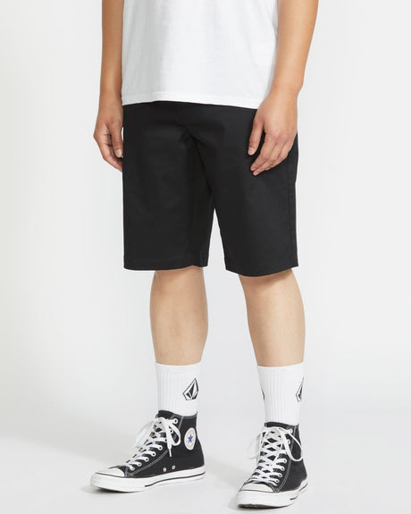 Volcom Frickin Modern Stretch Short 21"