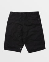 Volcom Frckn Modern Stretch Short 21"