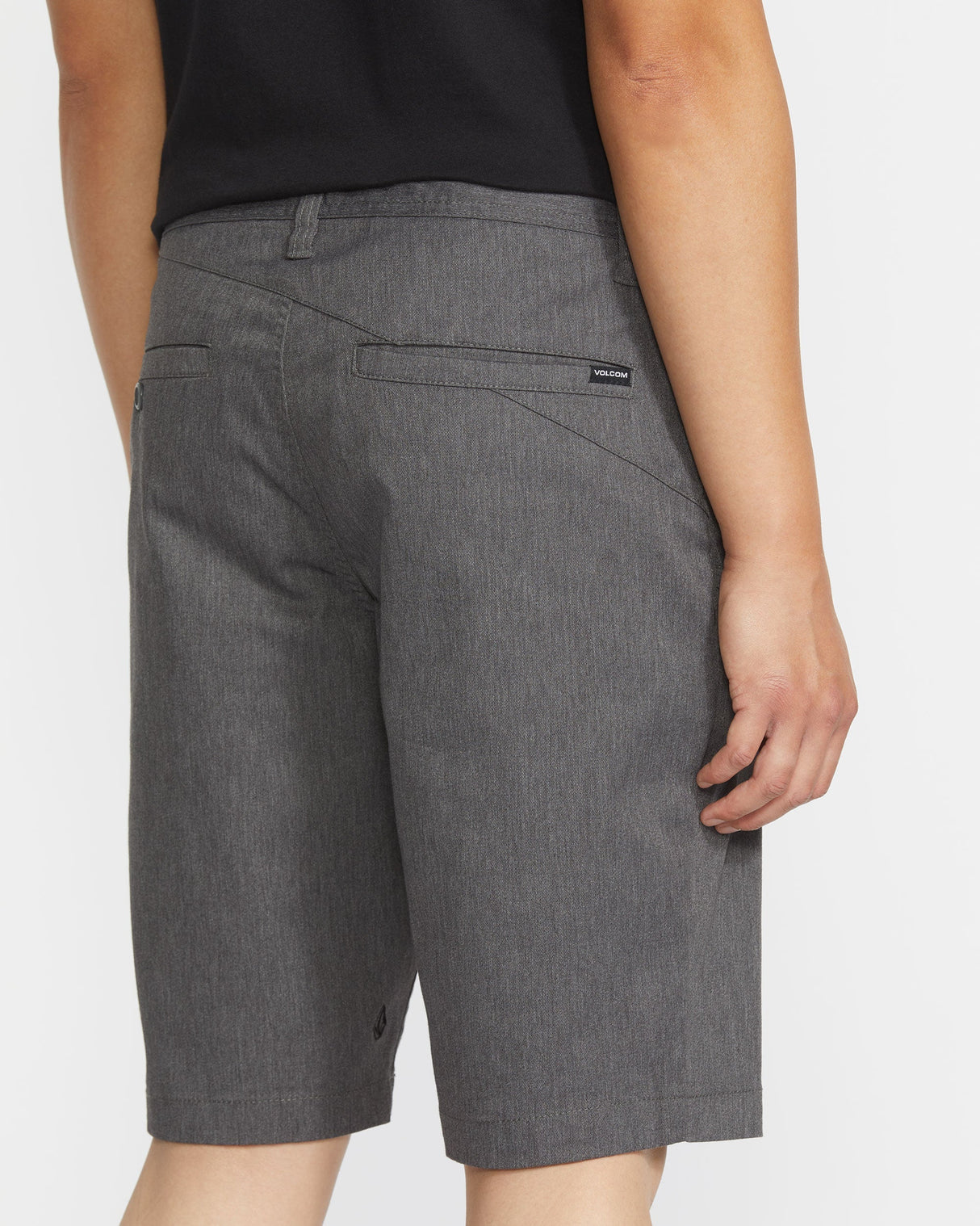 Volcom Frckn Modern Stretch Short 21"