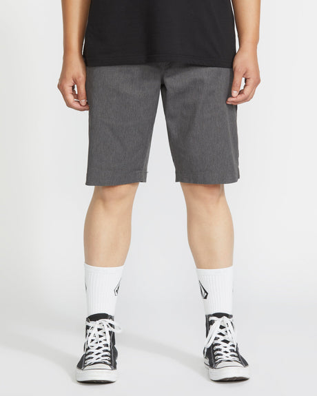 Volcom Frckn Modern Stretch Short 21"