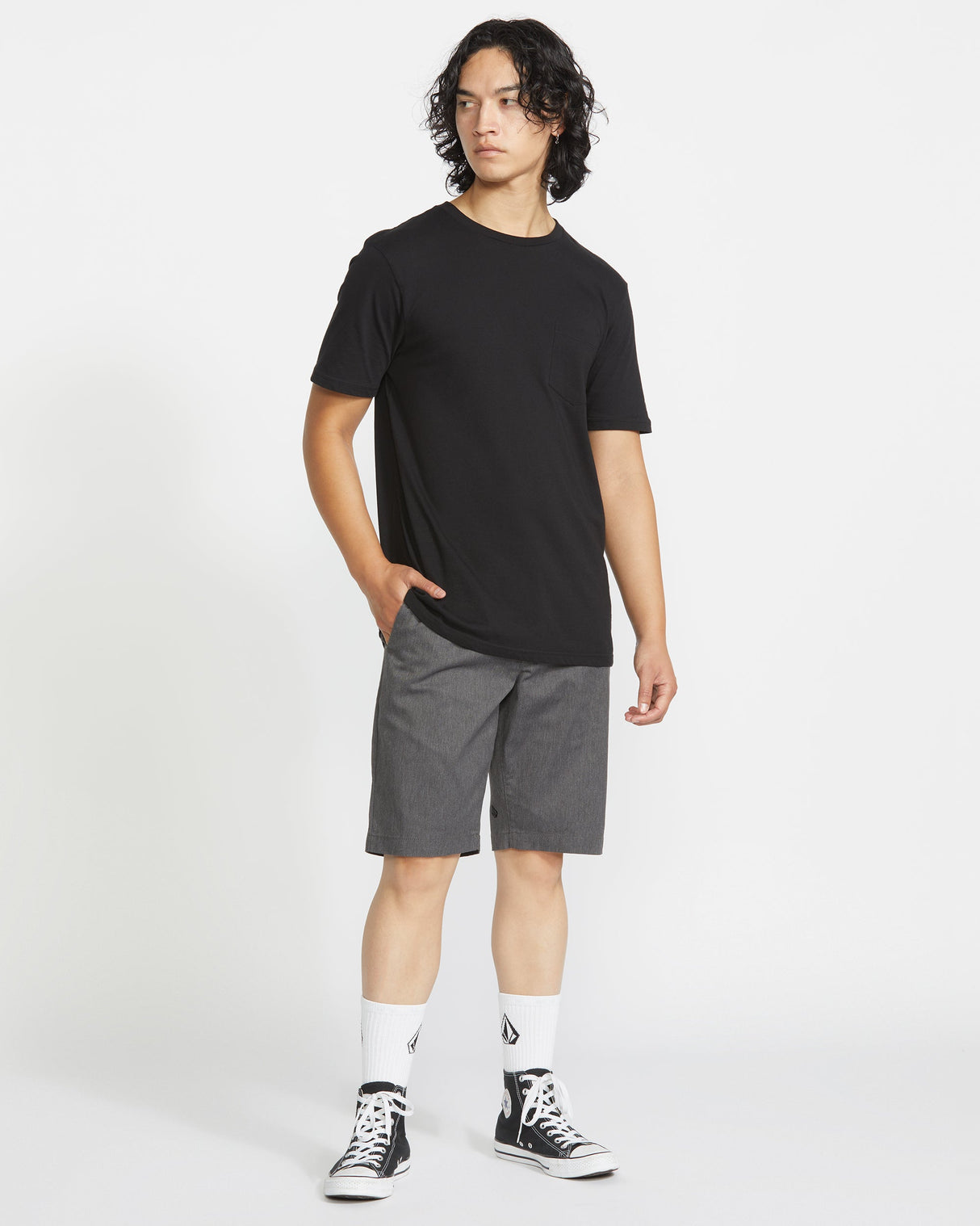 Volcom Frckn Modern Stretch Short 21"