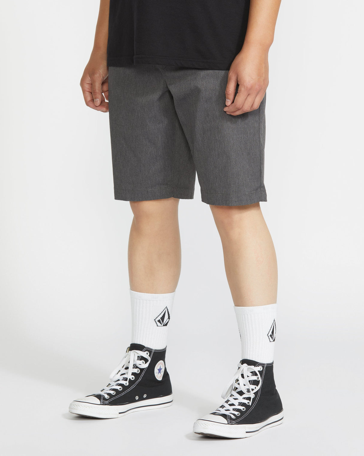 Volcom Frckn Modern Stretch Short 21"