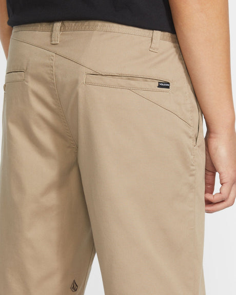 Volcom Frickin Modern Stretch Short 21"