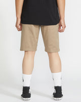 Volcom Frckn Modern Stretch Short 21"