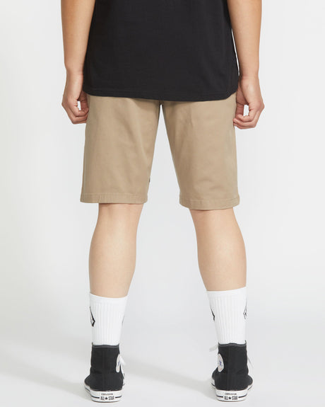 Volcom Frckn Modern Stretch Short 21"