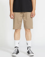 Volcom Frckn Modern Stretch Short 21"