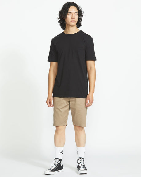Volcom Frickin Modern Stretch Short 21"