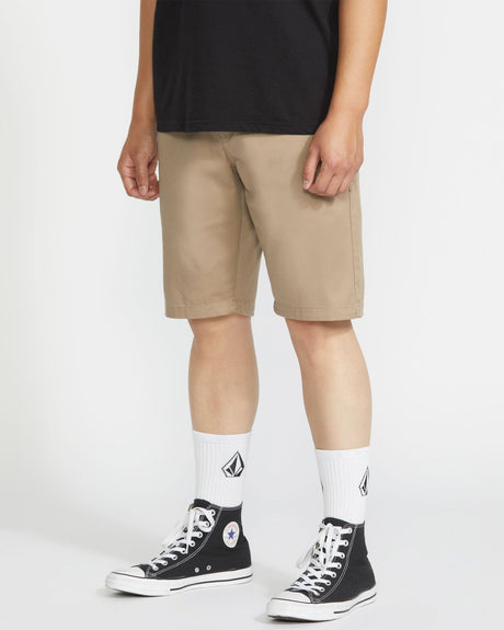 Volcom Frickin Modern Stretch Short 21"