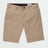 Volcom Frickin Modern Stretch Chino Shorts - Khaki