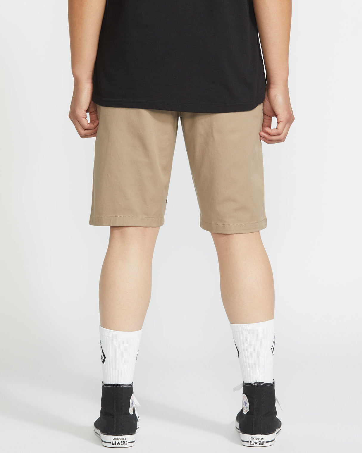 Volcom Frckn Modern Stretch Short 21"