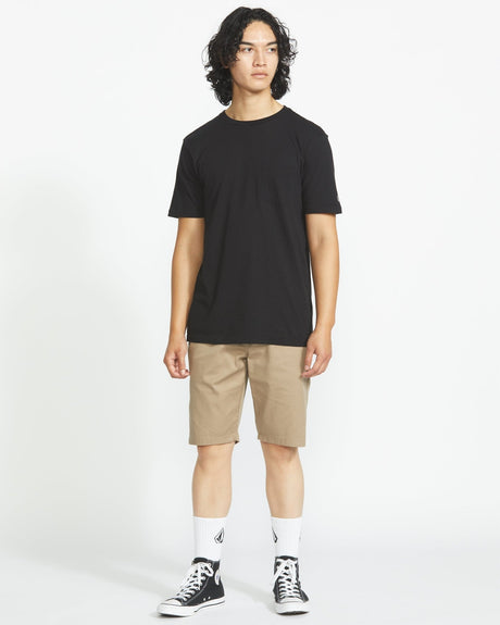 Volcom Frickin Modern Stretch Short 21"
