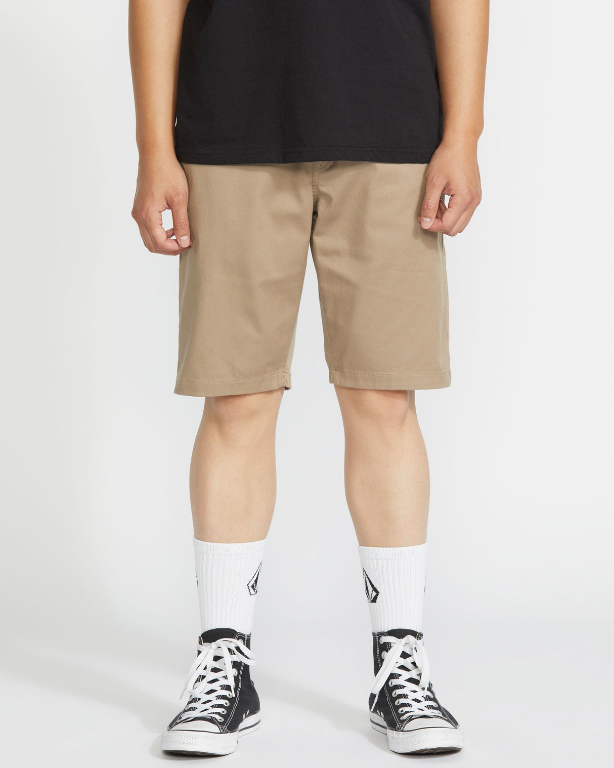 Volcom Frckn Modern Stretch Short 21"