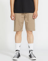 Volcom Frckn Modern Stretch Short 21"