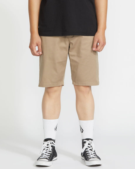 Volcom Frickin Modern Stretch Short 21"