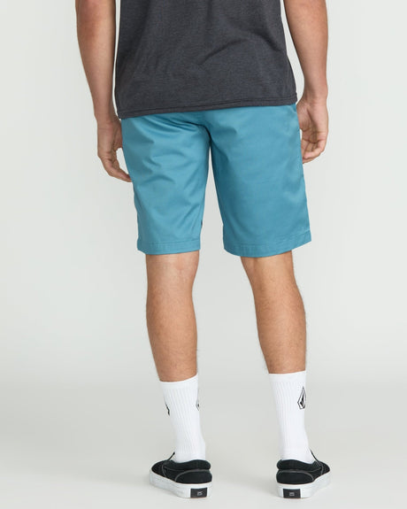 Volcom Frickin Modern Stretch Short 21"