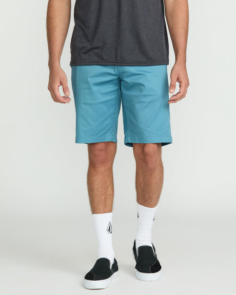 Volcom Frckn Modern Stretch Short 21"