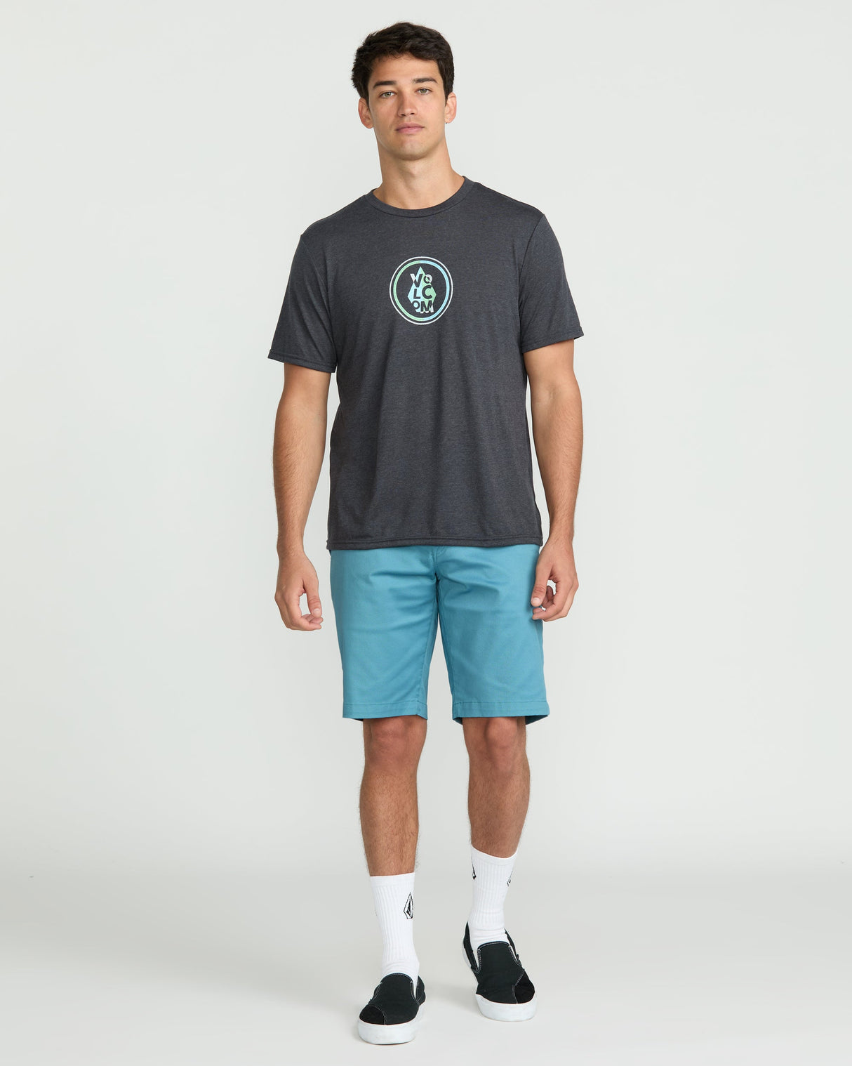 Volcom Frckn Modern Stretch Short 21"