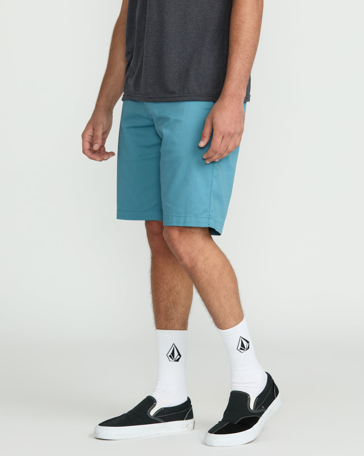 Volcom Frckn Modern Stretch Short 21"