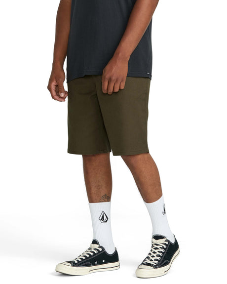 Volcom Men's Billow Shorts 22"