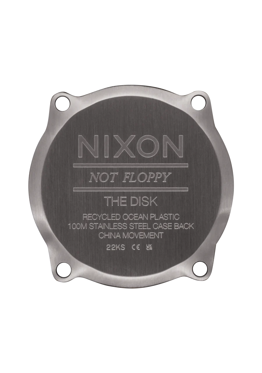 Nixon Disk Watch