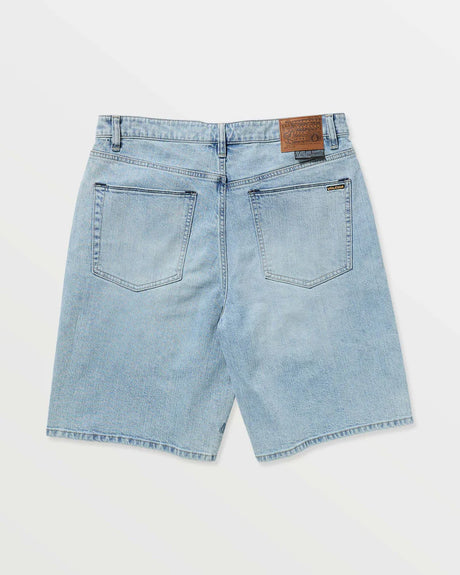 Volcom Men's Billow Denim Short