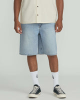 Volcom Men's Billow Denim Short