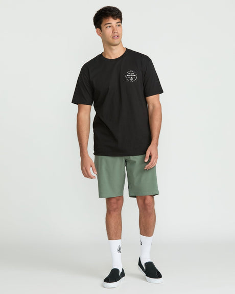 Volcom Frickin Cross Shred Static 20"