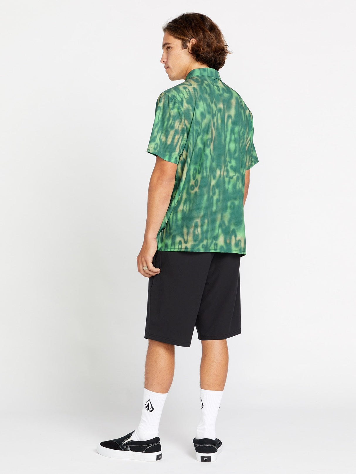 Volcom Men's Frickin Cross Shred 20" Short