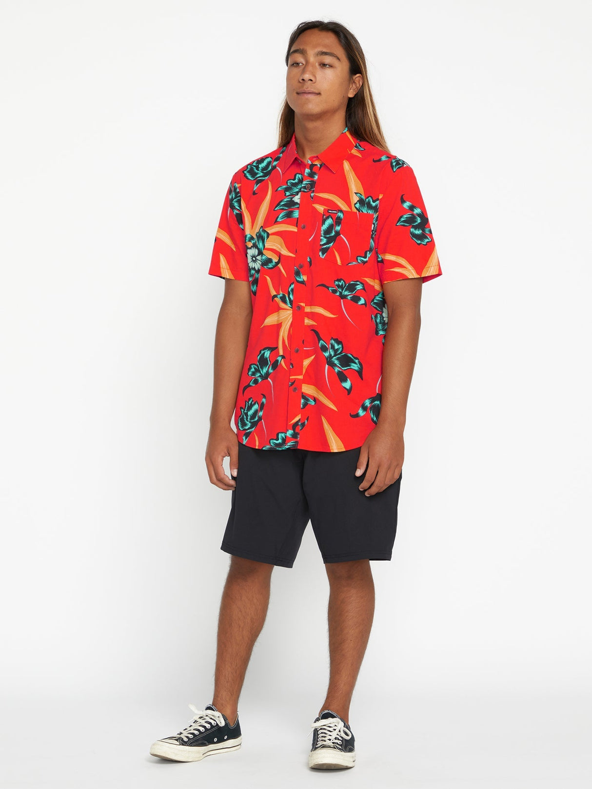 Volcom Men's Frickin Cross Shred 20" Short