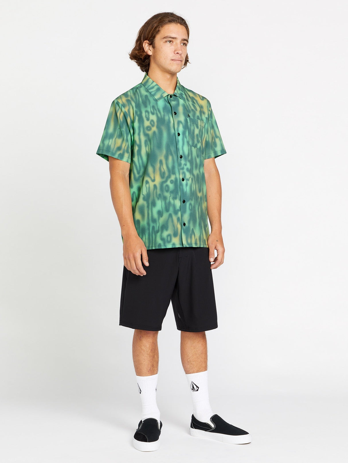 Volcom Men's Frickin Cross Shred 20" Short