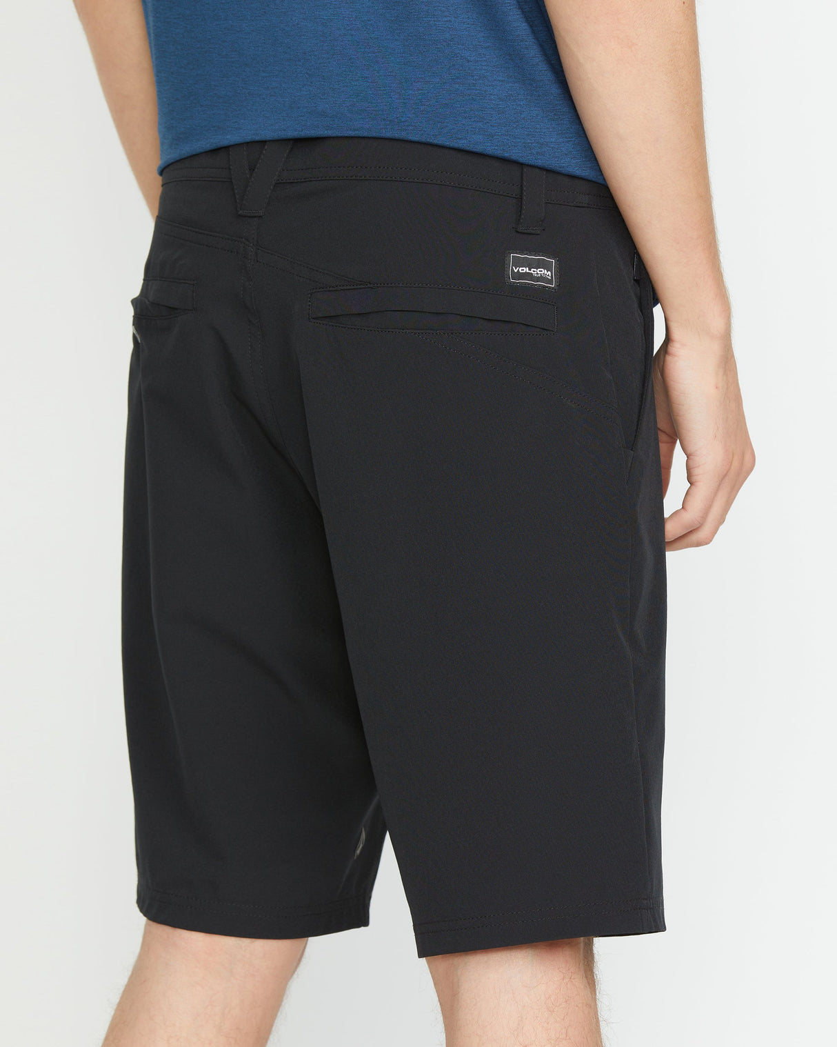 Volcom Men's Frickin Cross Shred 20" Short