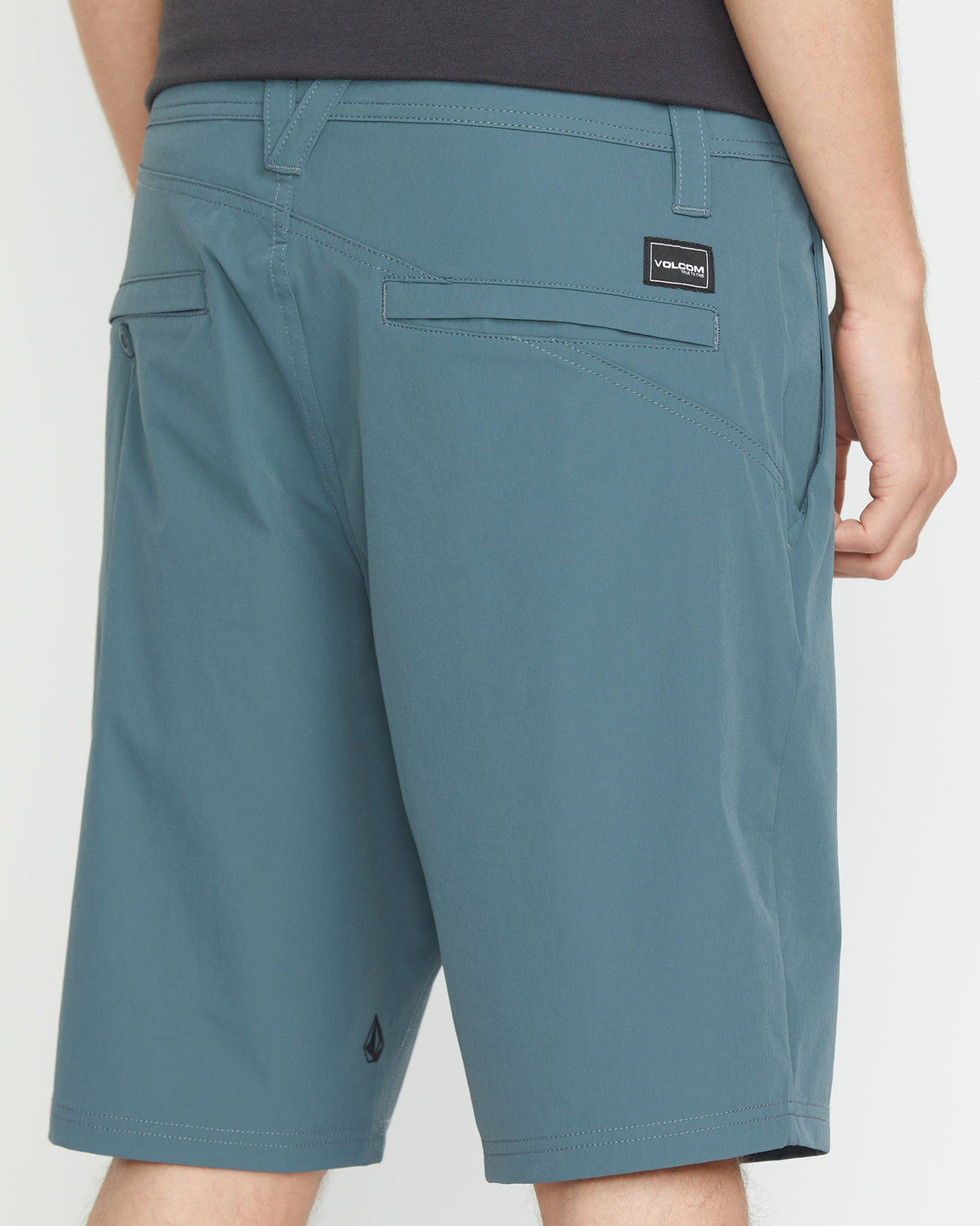 Volcom Men's Frickin Cross Shred 20" Short