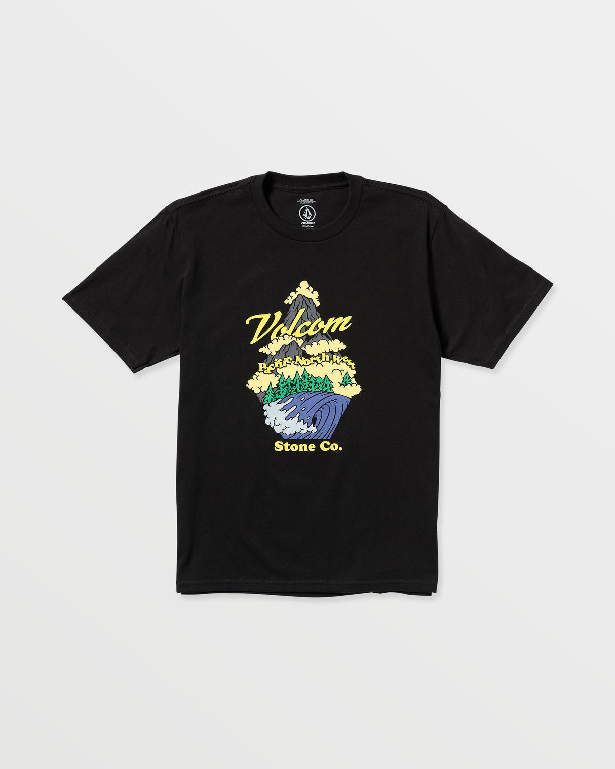 Volcom Men's PNW Short Sleeve Tee