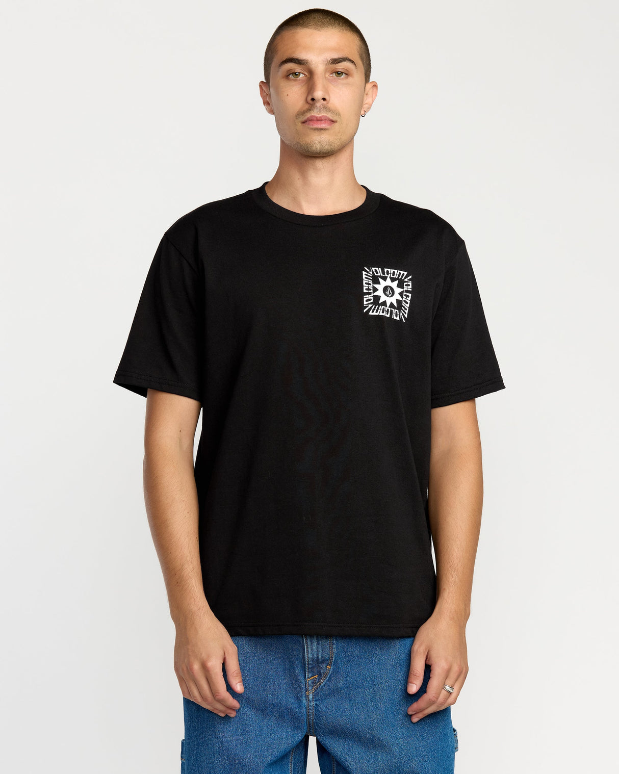 Volcom Occlusion Short Sleeve Tee