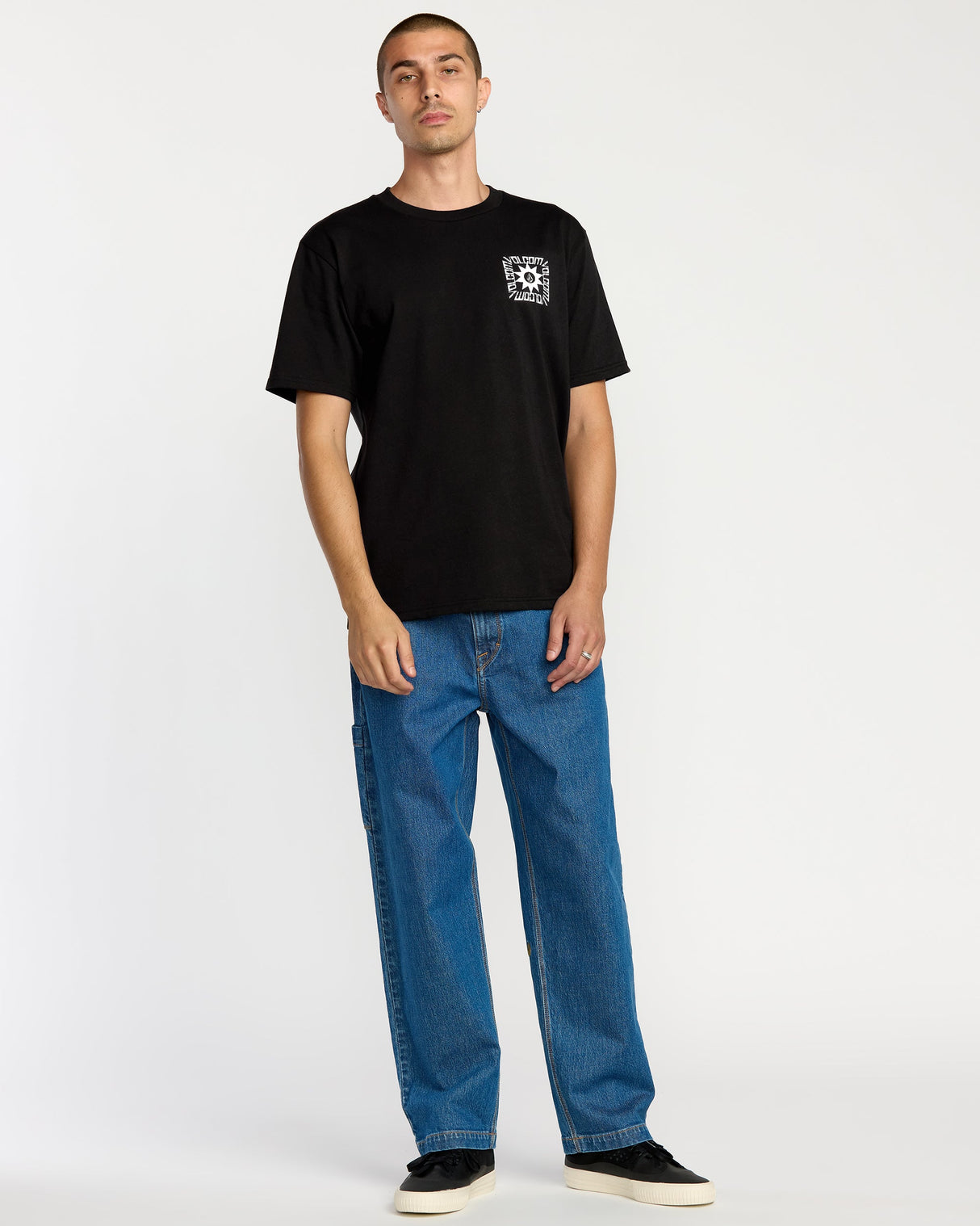 Volcom Occlusion Short Sleeve Tee