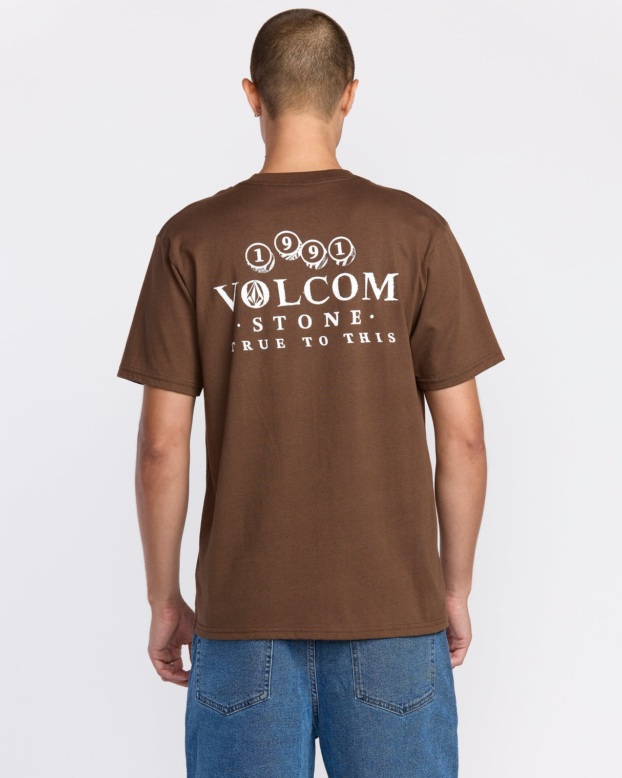 Volcom Veevo Short Sleeve Tee