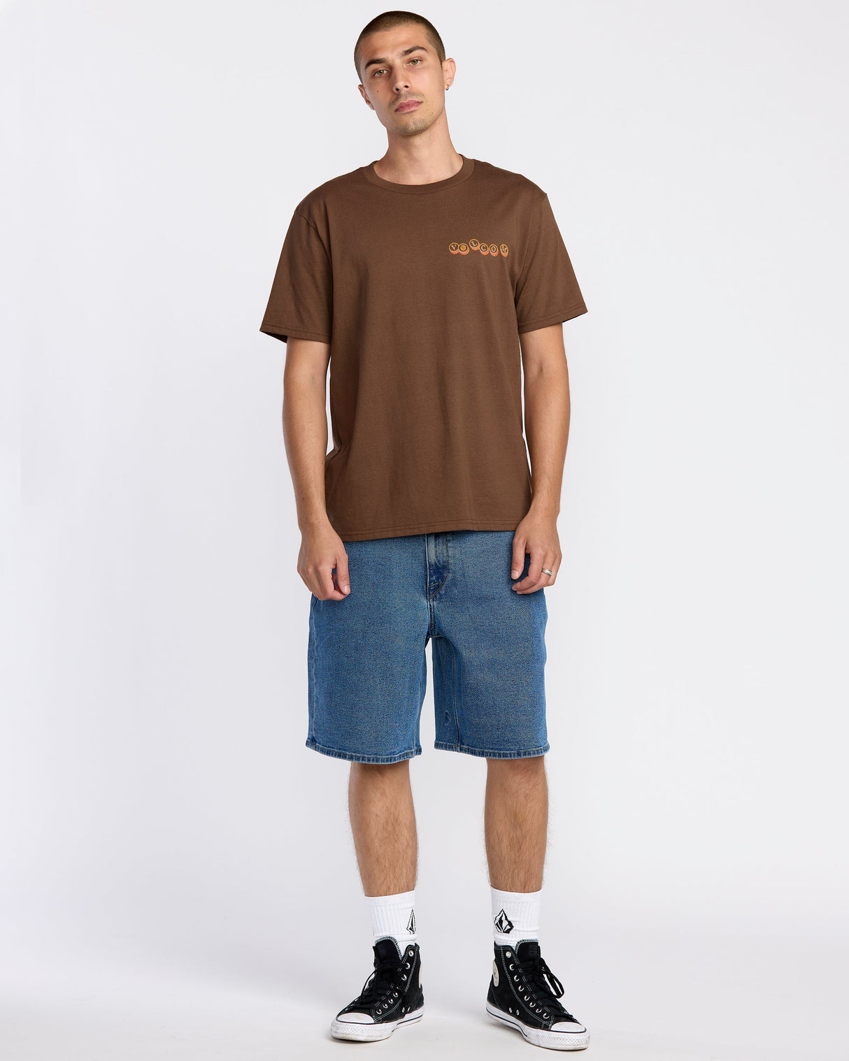 Volcom Veevo Short Sleeve Tee