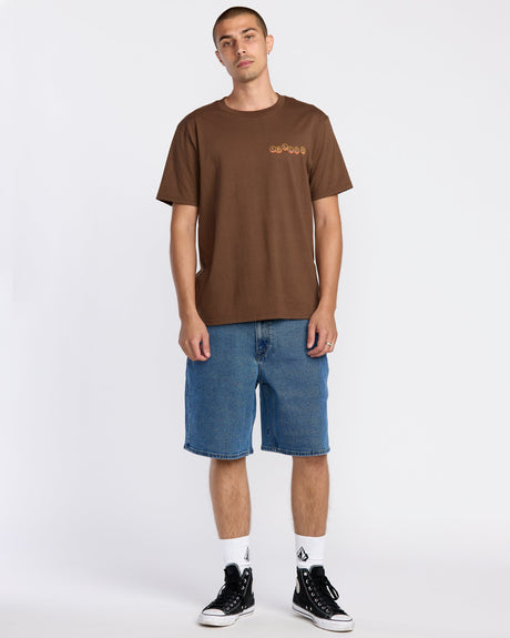 Volcom Veevo Short Sleeve Tee