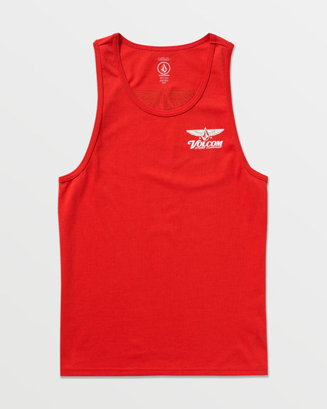 Volcom Men's Revel Tank
