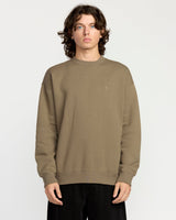 Volcom Single Stone PW Crew