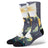 Stance Rivi Tropics Crew Socks - Black